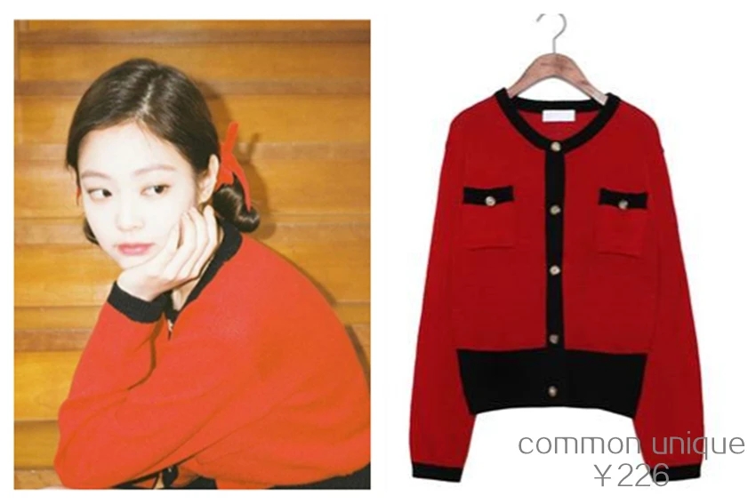 明星同款韩国小众品牌衣服,明星同款有多贵