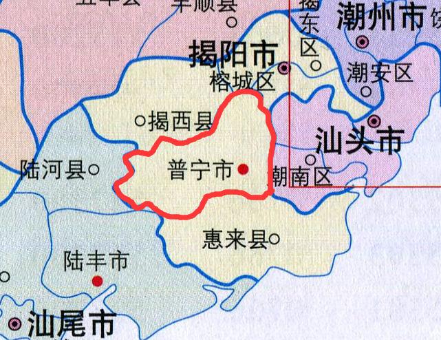 广东第一大县,广东第一大人口县城视频