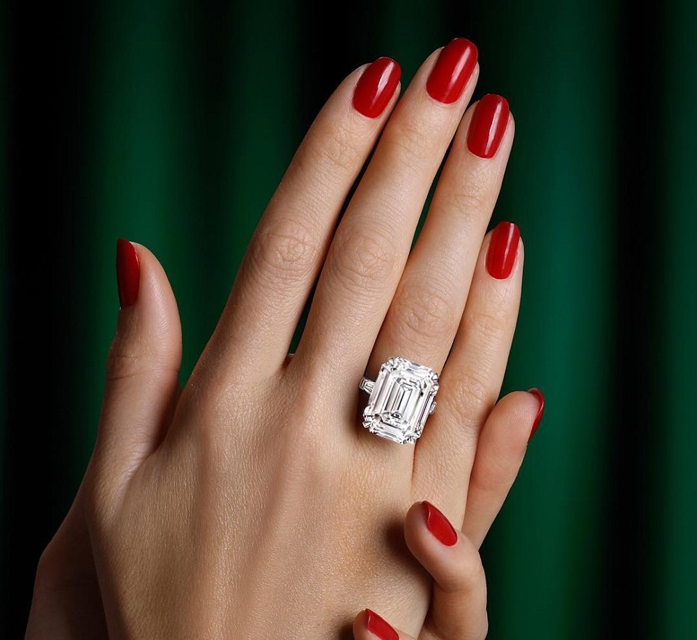 定制钻戒和品牌钻戒,品牌钻戒和定制钻戒