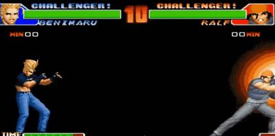 拳皇拉尔夫有多强,拳皇拉尔夫为什么这么强