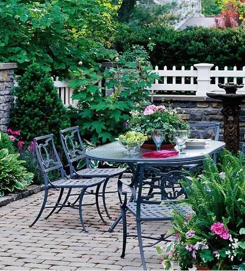 庭院设计用什么植物,庭院植物设计搭配详解