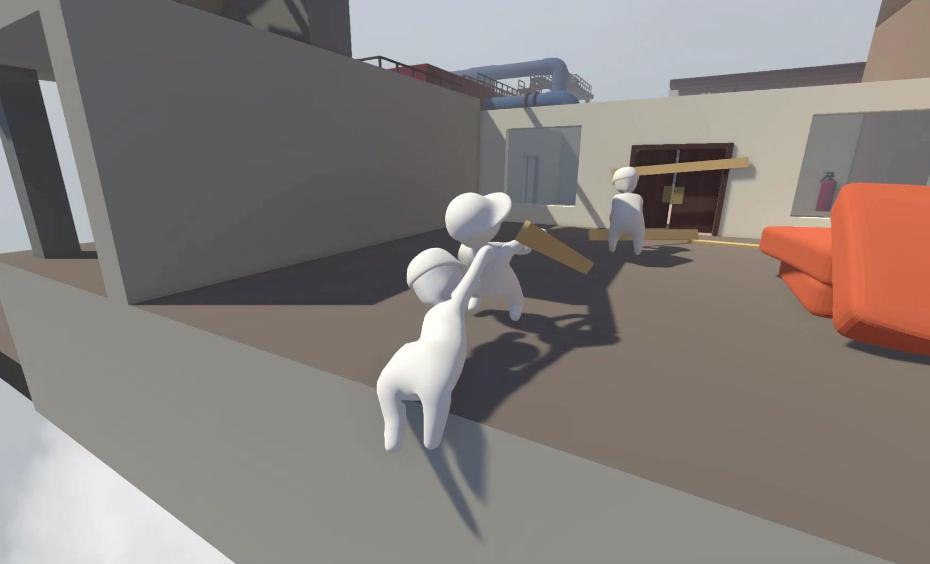 七*史大**诗级沙雕游戏!厕所模拟器满天飞舞Top1卢本伟失声痛哭!