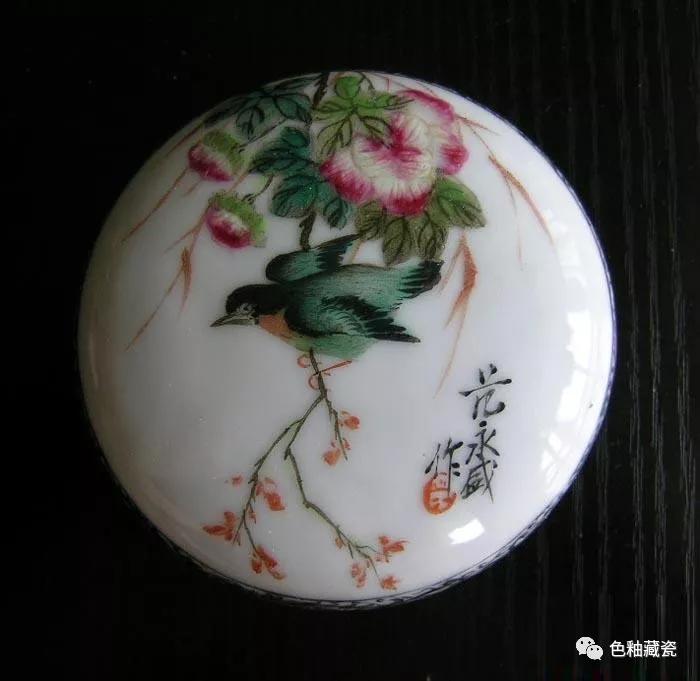 民国时期的景德镇瓷器 (景德镇瓷器春秋制瓷)