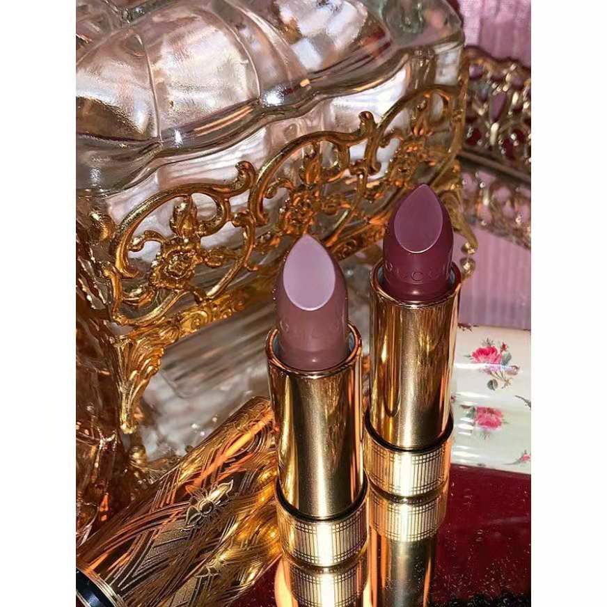 gucci新款口红复古,gucci口红新出的颜色