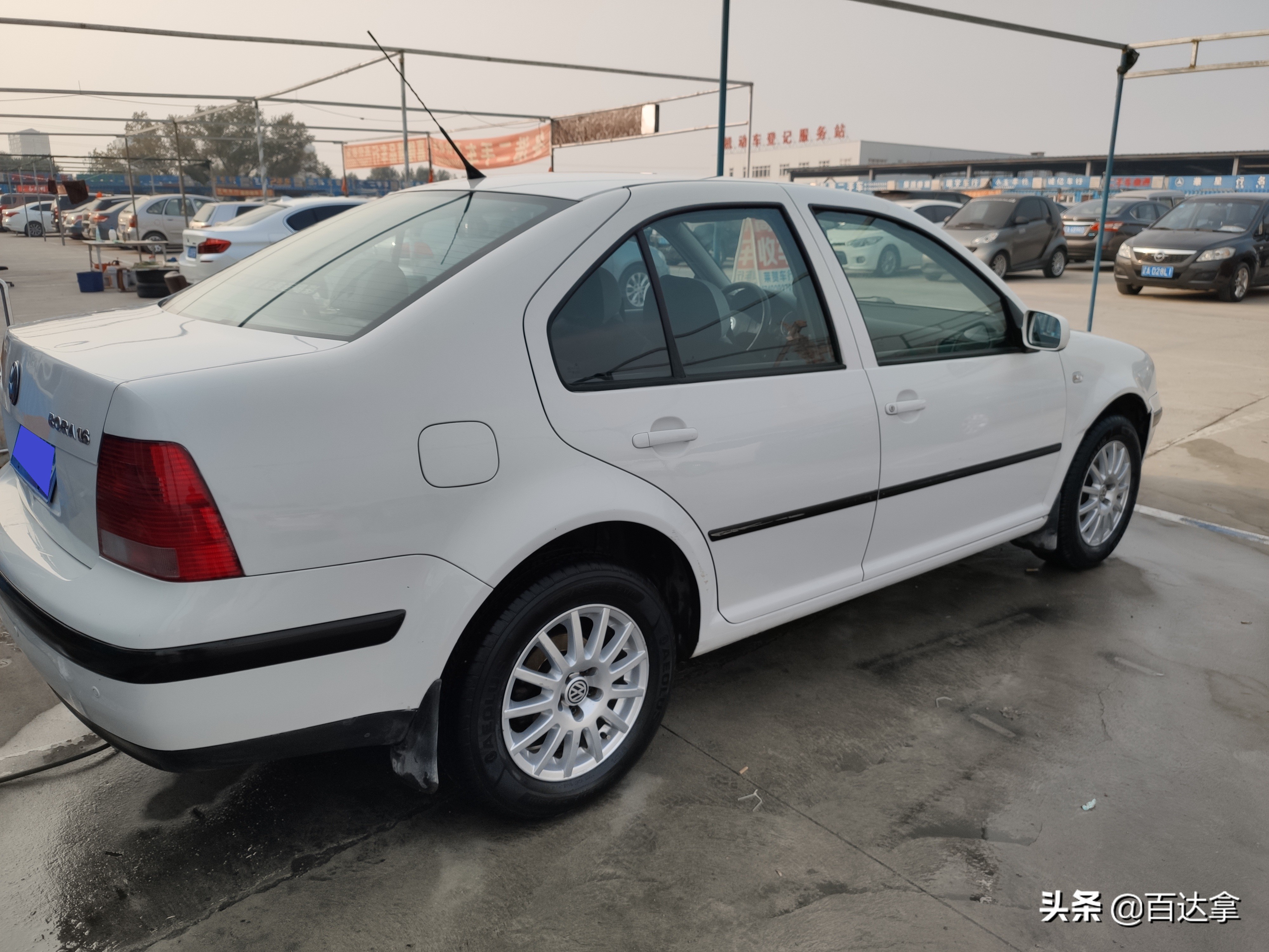 06款老款宝来,老宝来06