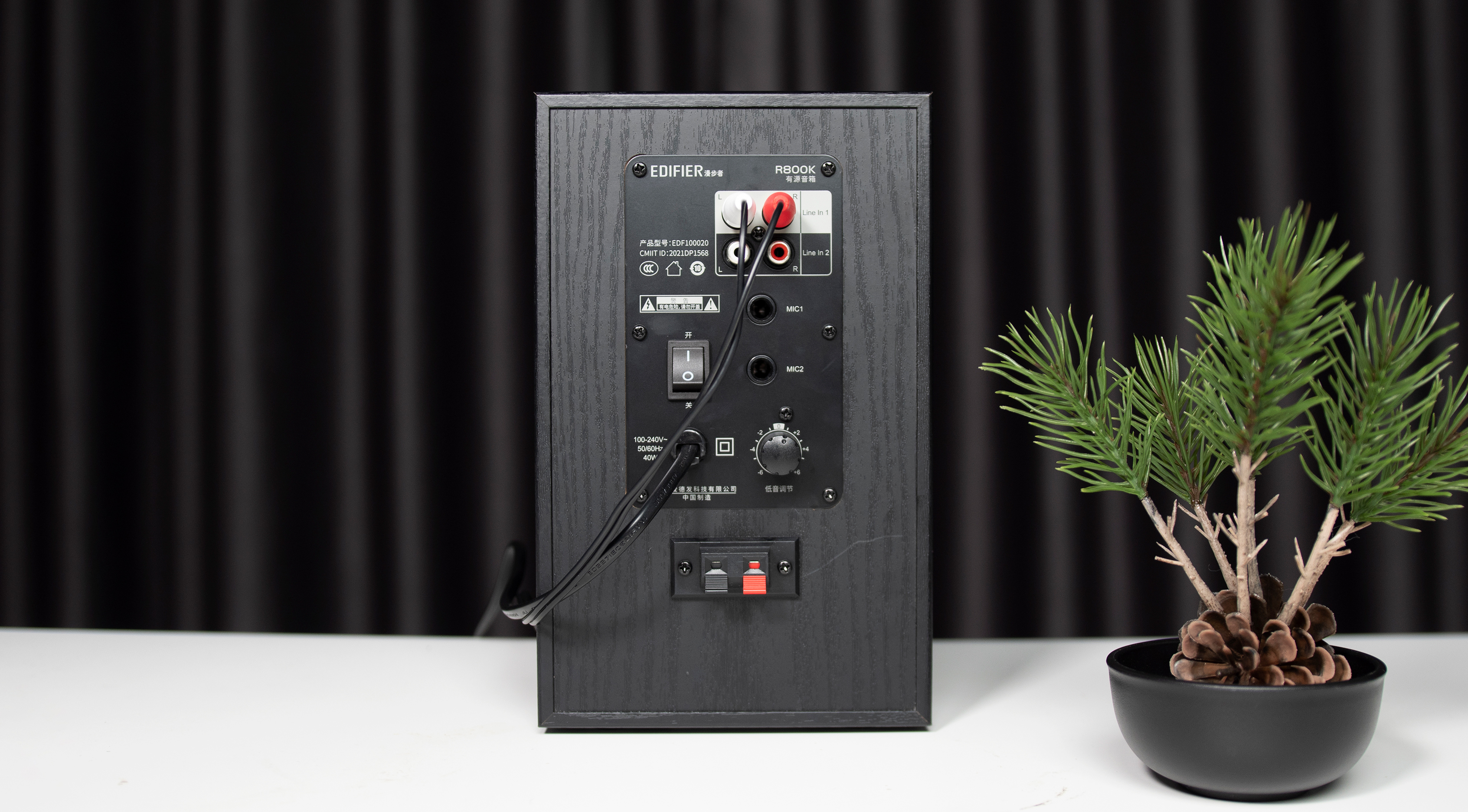 什么音箱可以有麦克风说话,用麦克风和喊话器唱歌