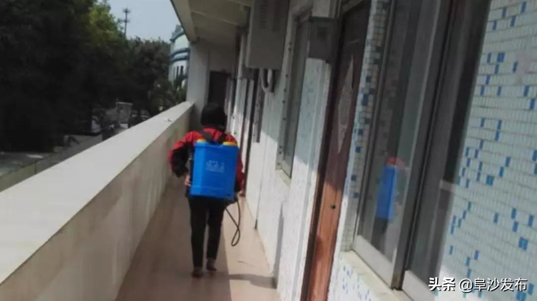 阜沙疫情,复产企业疫情防控工作