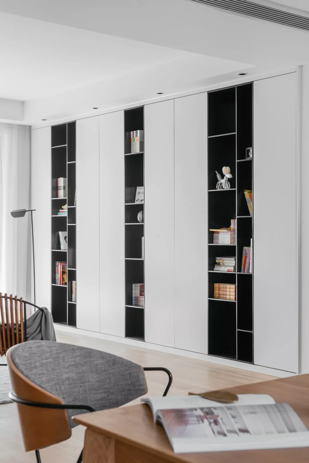 *窥偷**了22位朋友的客厅,我发现小户型变大,大户型变豪的神仙操作