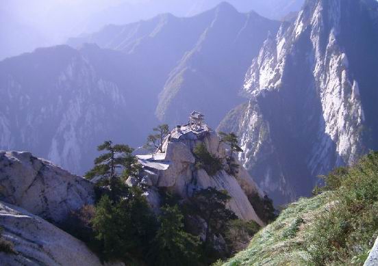 陕西西安旅游景点攻略图,西安旅游景点购票攻略图文