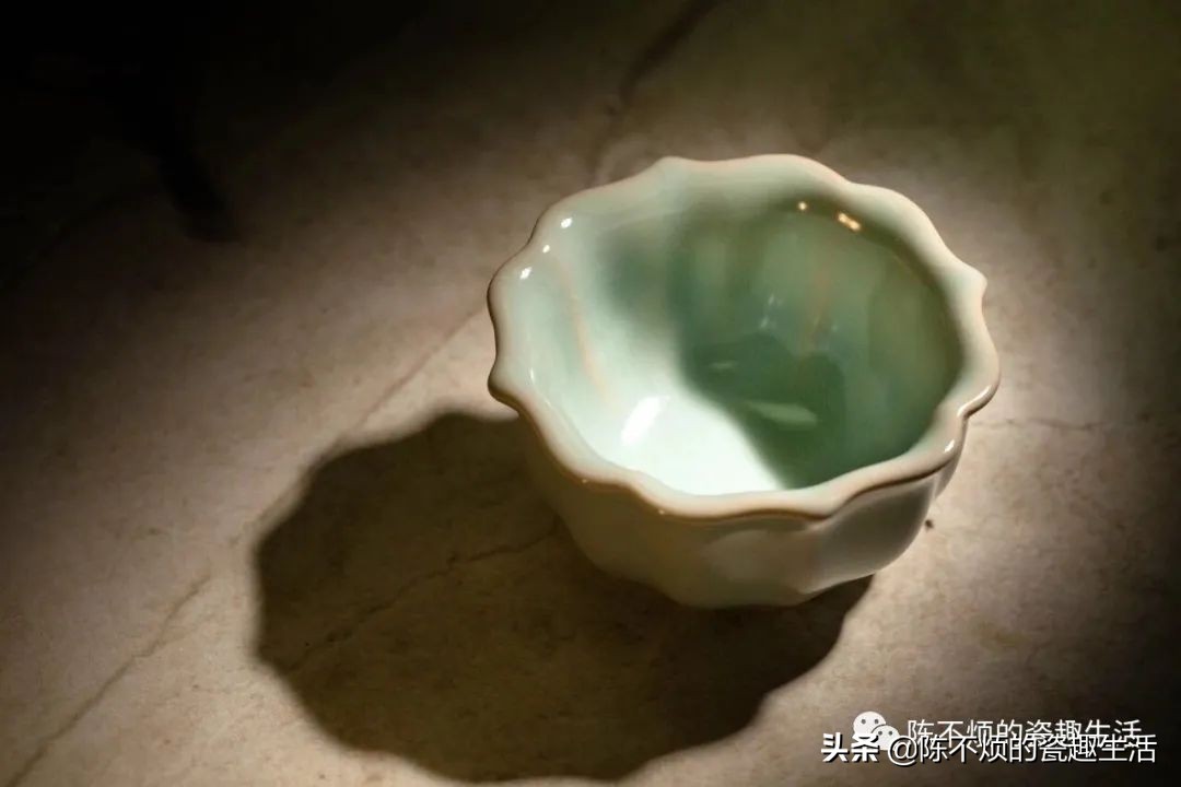 汝瓷中的茶器大全 (青花瓷茶器入门)