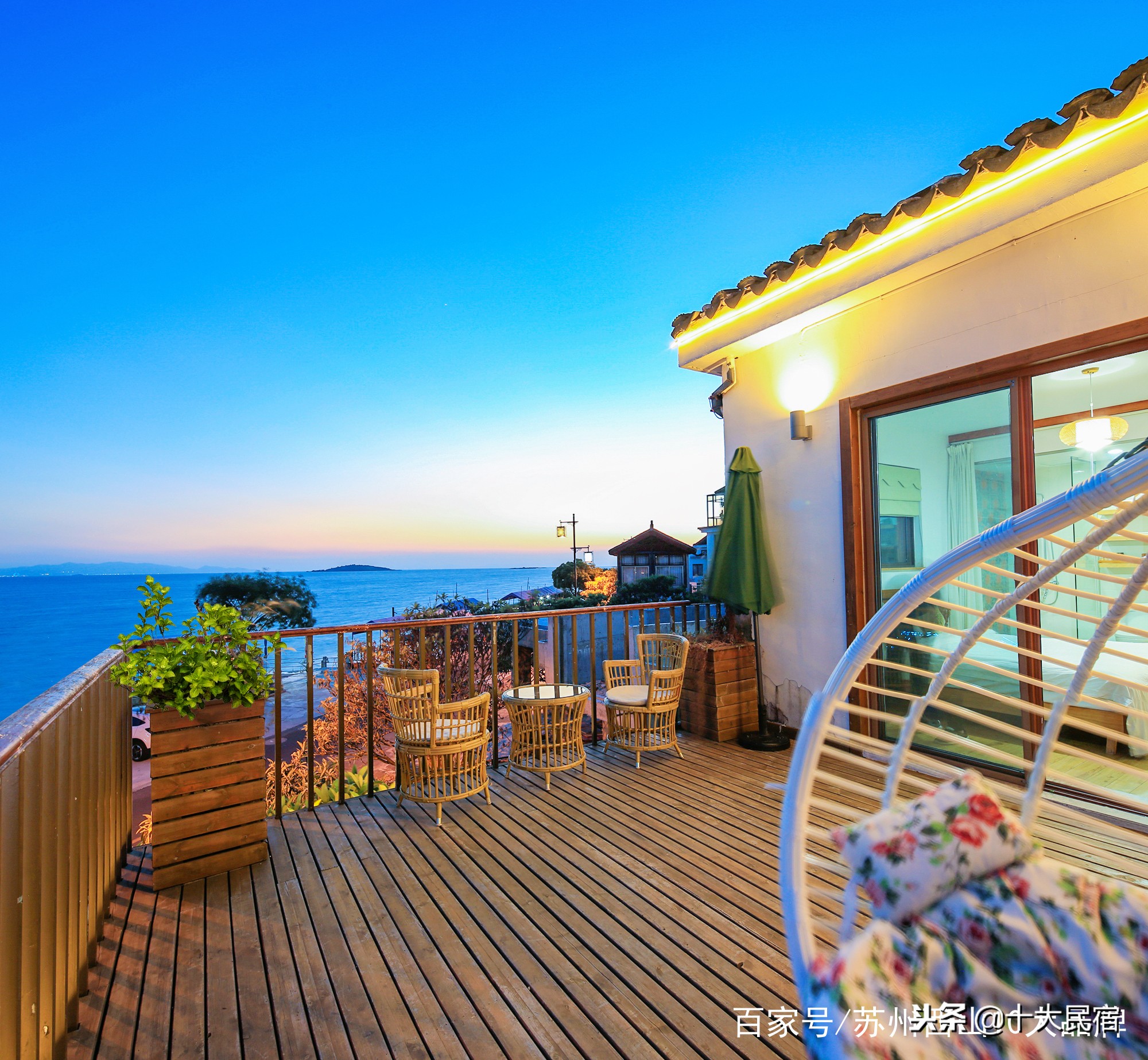 苏州西山的民宿,苏州西山民宿带厨房