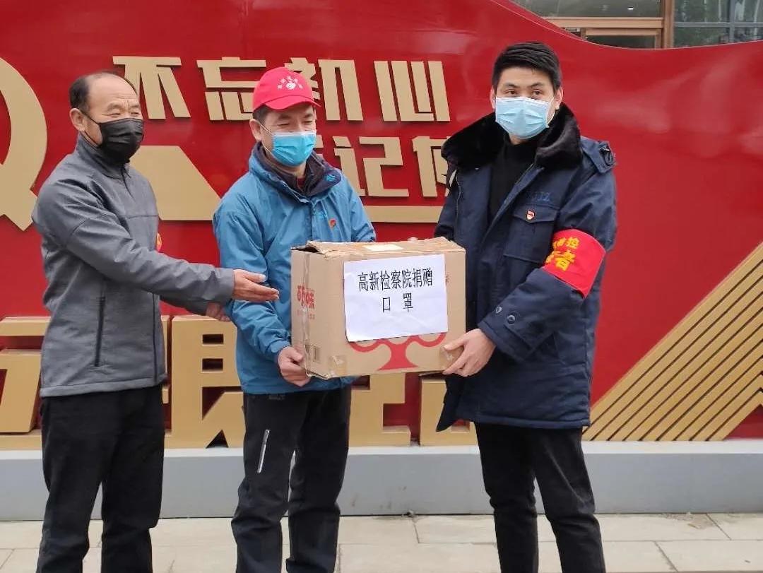 站好疫情防控安全岗,抗击疫情坚守社区