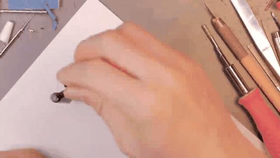 外国小哥3d打印机,外国小哥3d打印让世界有一丝温暖