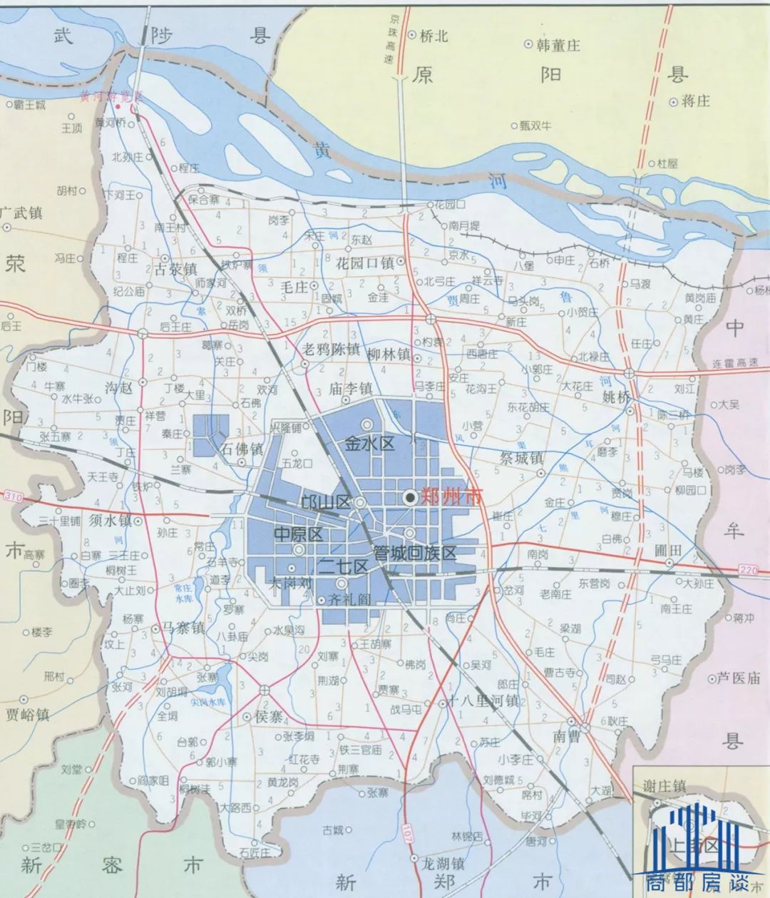 惠济和管南哪个潜力大,惠济北和管南哪个有发展前景
