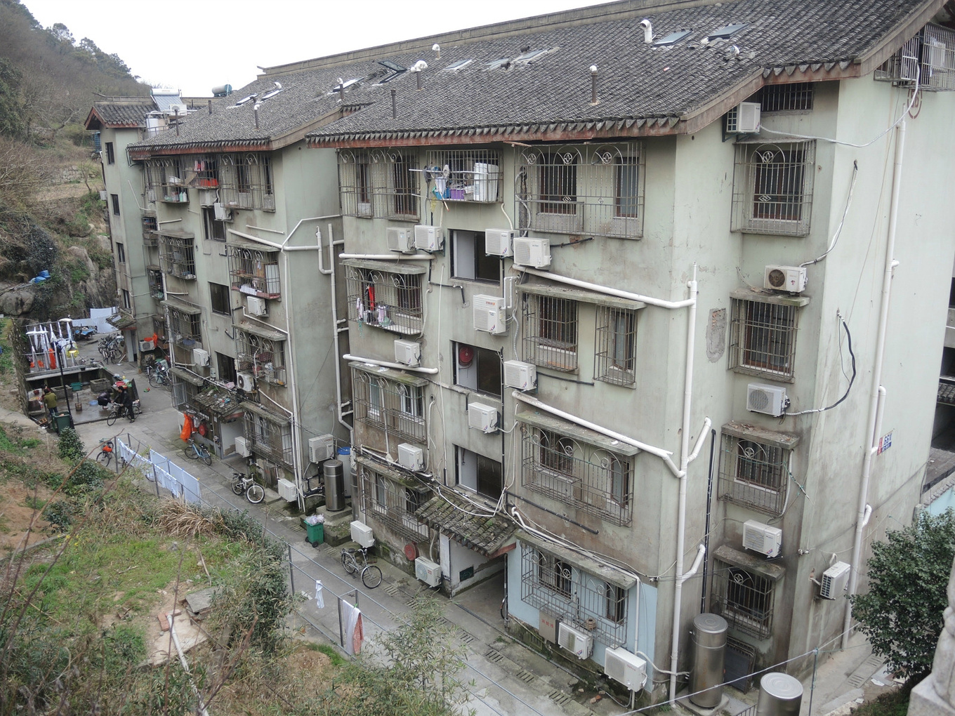 自助旅行普陀山,普陀山旅行