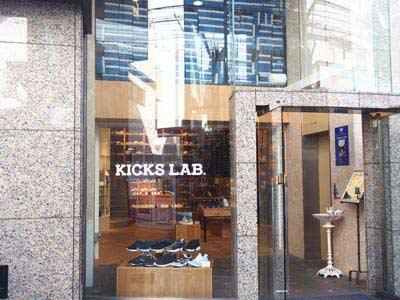 在日本的潮流宝藏店铺,日本原宿购物攻略潮牌