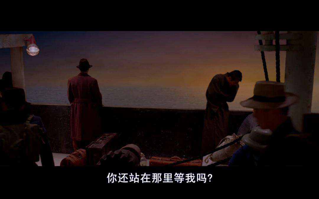 每个人心中都有一封寄不出的情书,电影海角七号七封情书的爱情