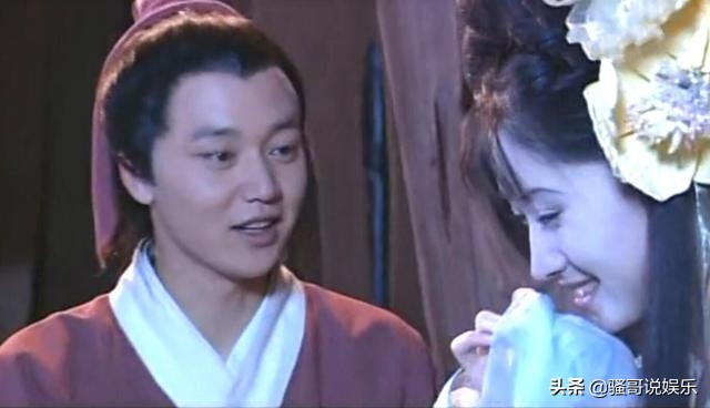 刘奕君十年前的戏,刘奕君第一个去韩国拍戏的演员