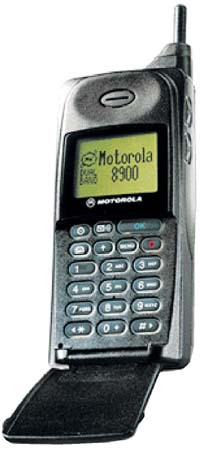 手机发展史！有几款你认识？