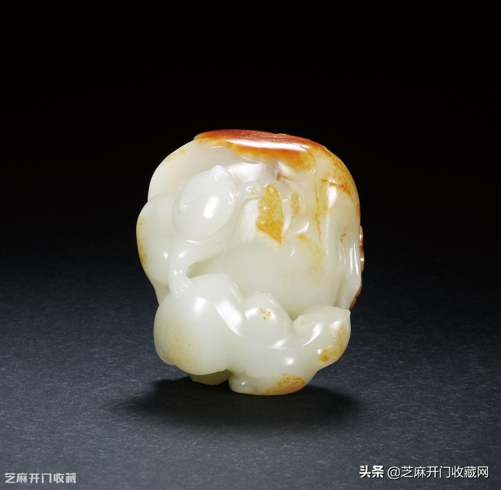 最顶级和田羊脂白玉,什么是羊脂白玉