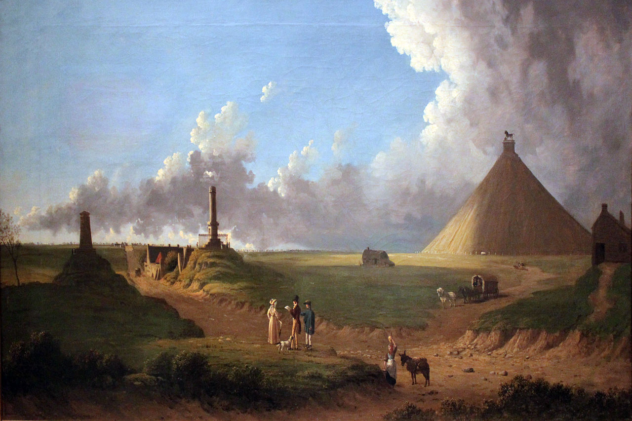 什么叫滑铁卢战役,滑铁卢战役在中国什么时期