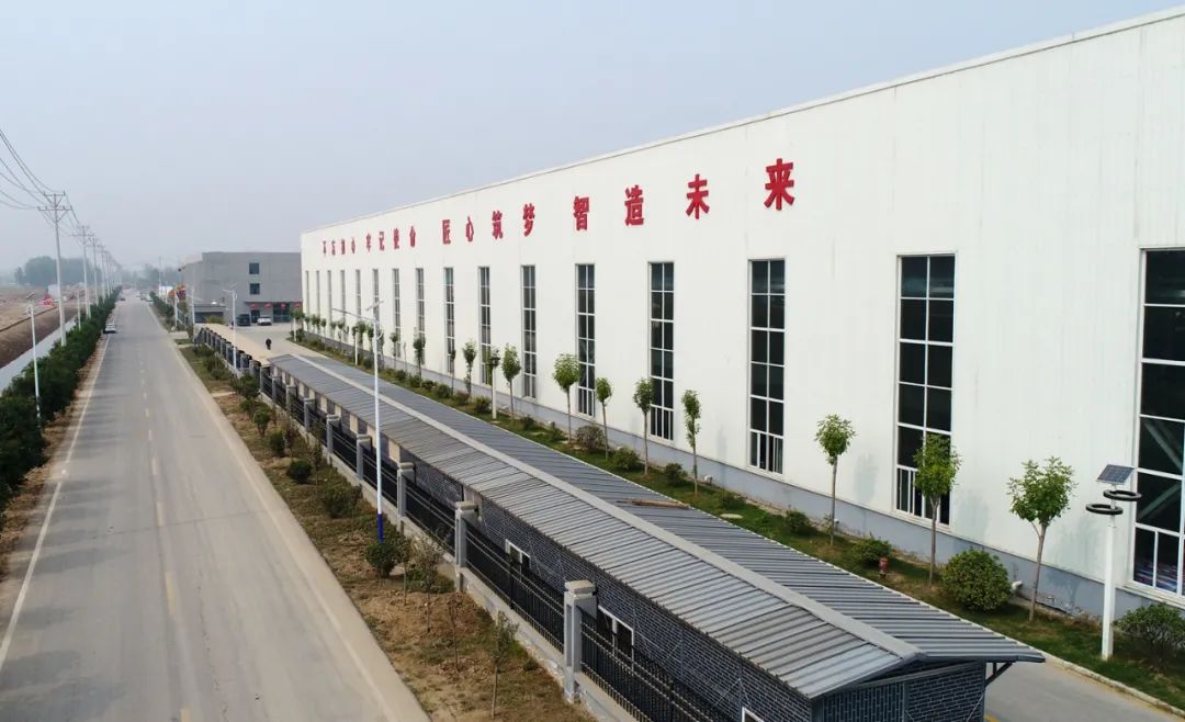 牵手徐工再签6个项目!邳州有只“小老虎”凛凛生风