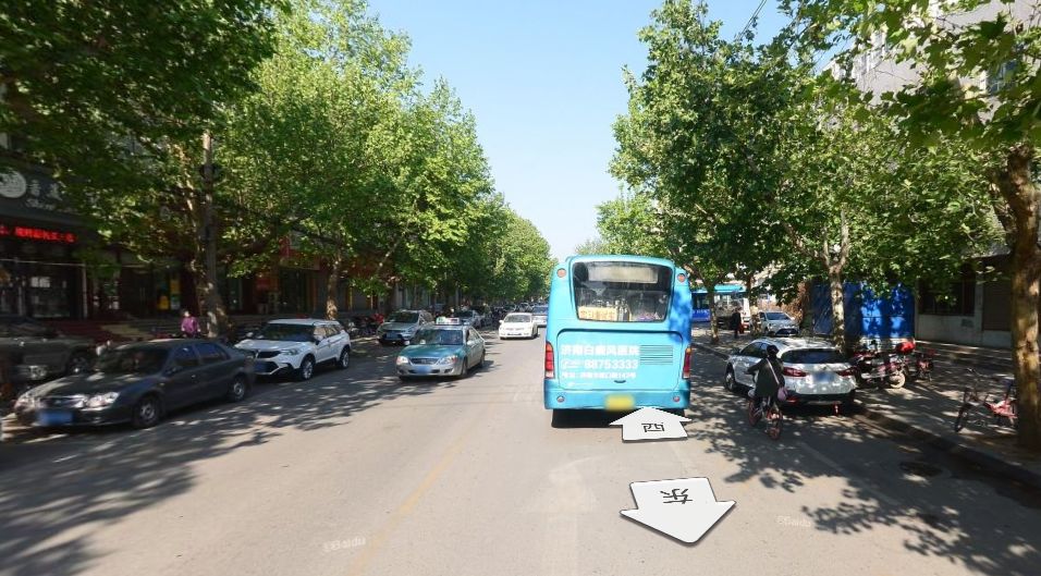 济南锅炉厂地块有动静了，力高君逸府临时售楼处开放