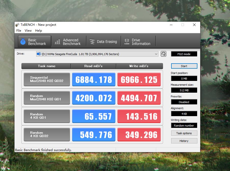 希捷酷玩5301t固态硬盘,希捷酷玩530pcie4.0