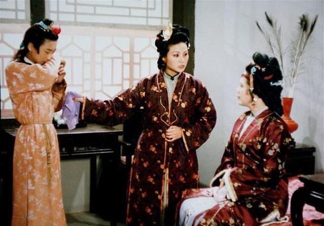 红楼梦中赵姨娘有什么用,红楼梦里赵姨娘是怎么死的