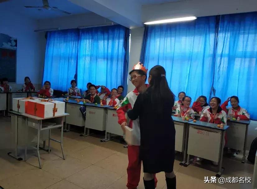 从树德博瑞到清华大学，家长认定成都这所“校风干净”的私立学校