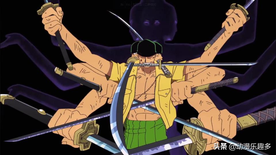 大猿王枪vs最终巨炮,路飞四档流樱猿王枪