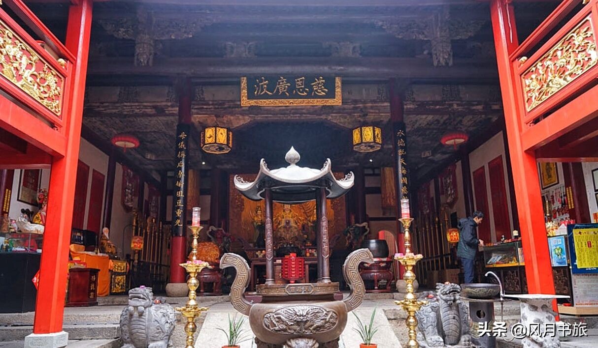 福州有妈祖像的地方,福州妈祖像图片大全