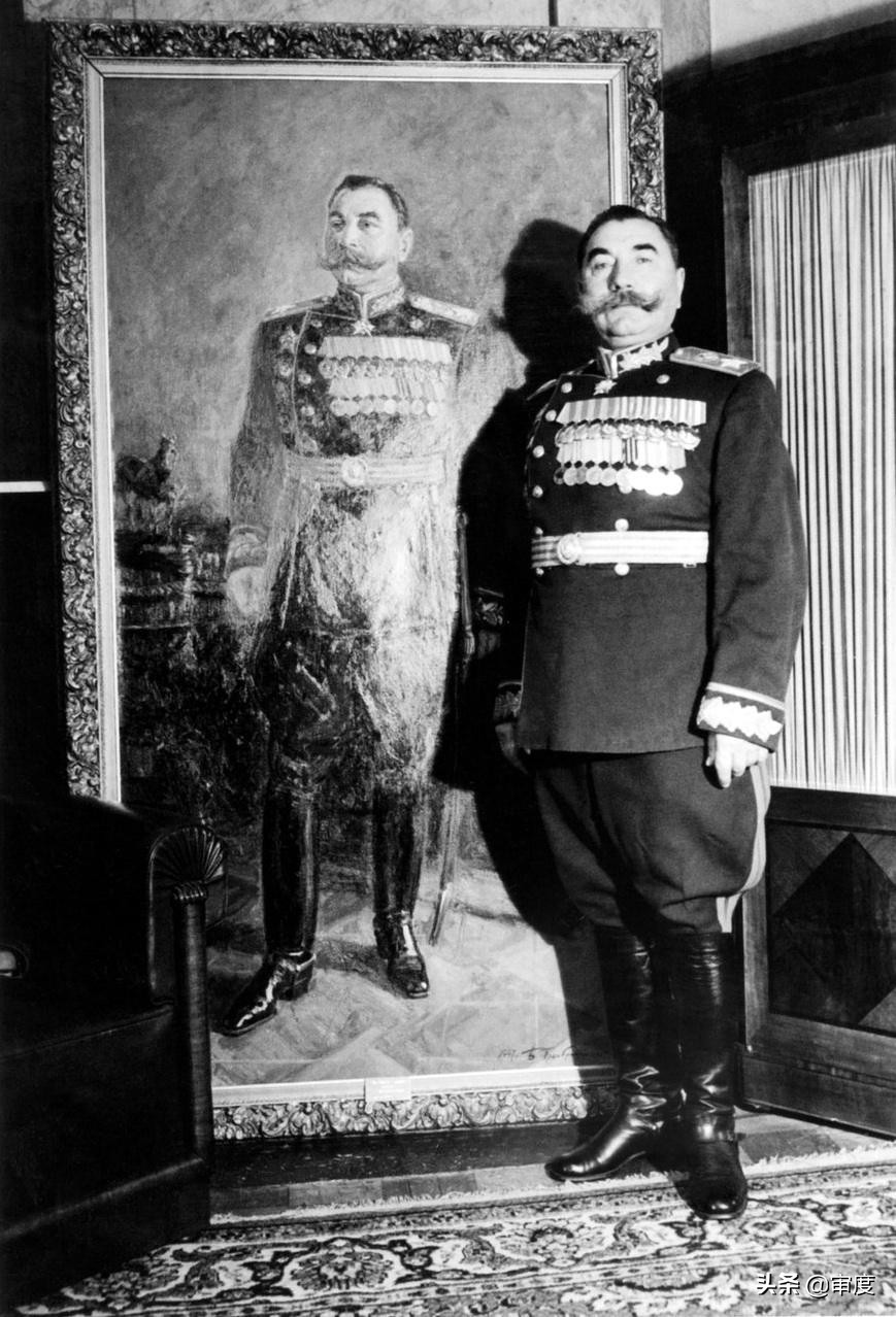 最倒霉的苏联元帅,史上最倒霉的苏联元帅