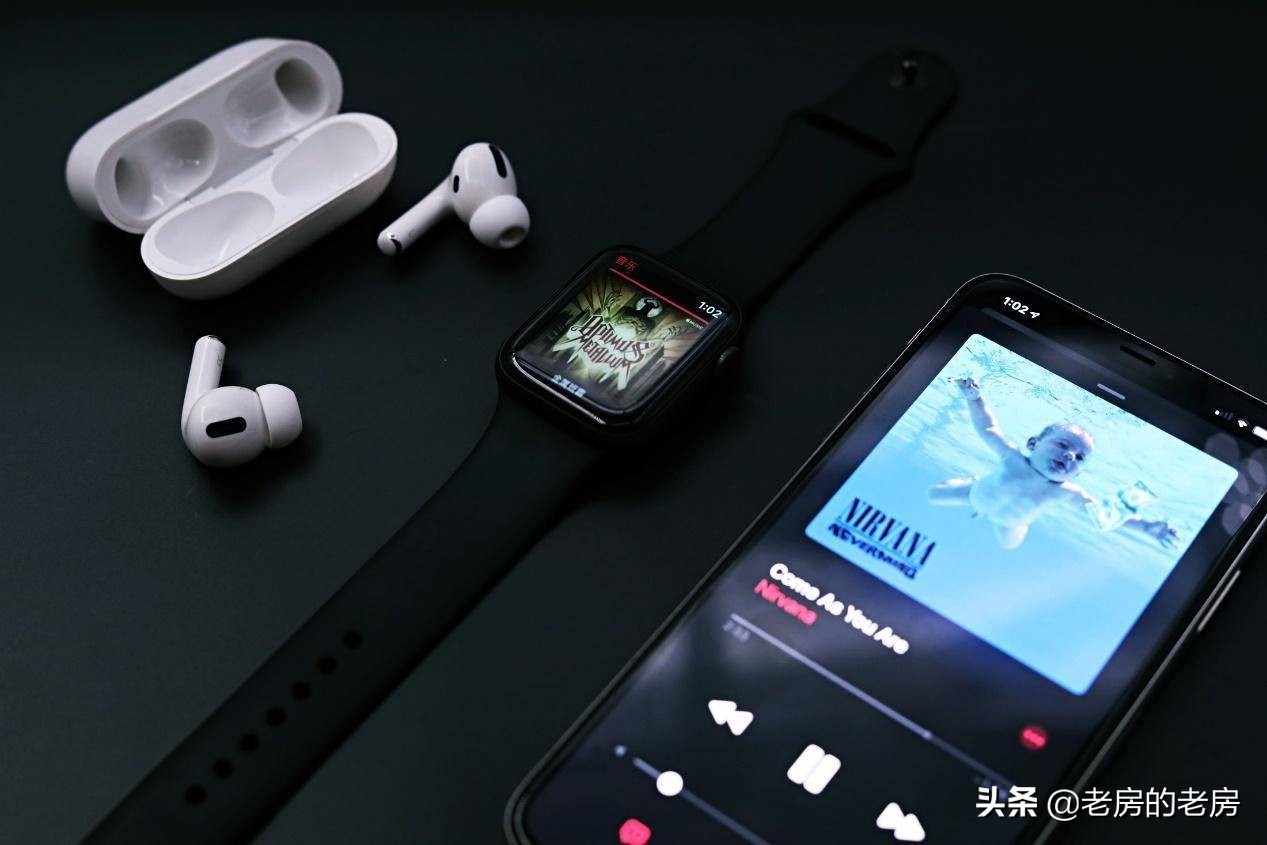 协同提升效率,苹果全家桶协同