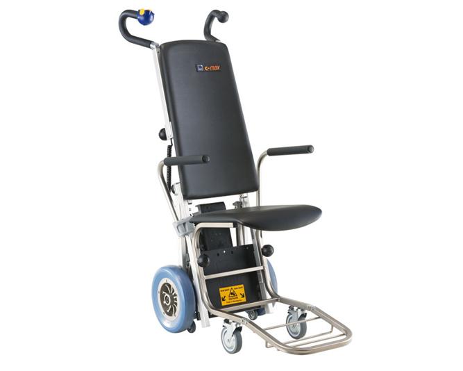 老人残疾人爬楼自动轮椅,老年残疾人上下楼梯神器