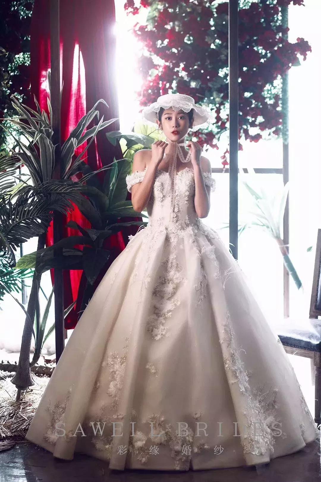 齐地婚纱婚礼怎么拍,宴豆