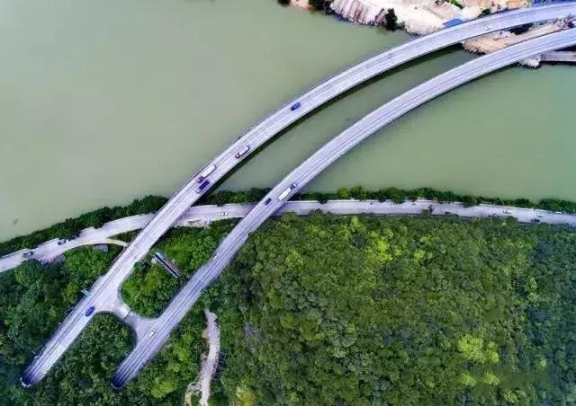 视觉震撼从高处看地球,超震撼从60万米高空看河北