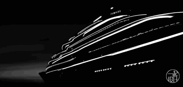 最豪华游艇别墅,一艘超级游艇多少钱