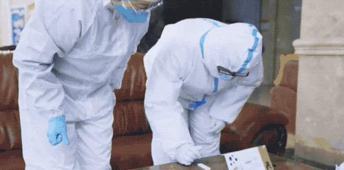 新冠测试纸是谁研制的,新冠测试纸原理