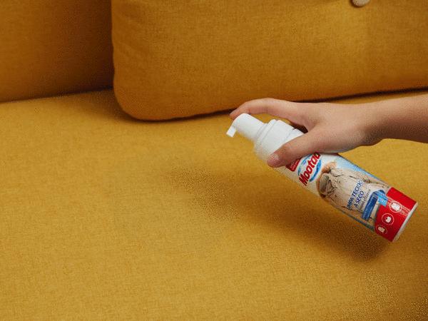 羽绒服脏了不用洗用它一喷就干净,羽绒服清洁污渍黑科技