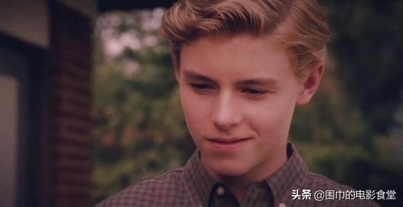 美少年与沧桑大叔电影,大叔与少年美国电影