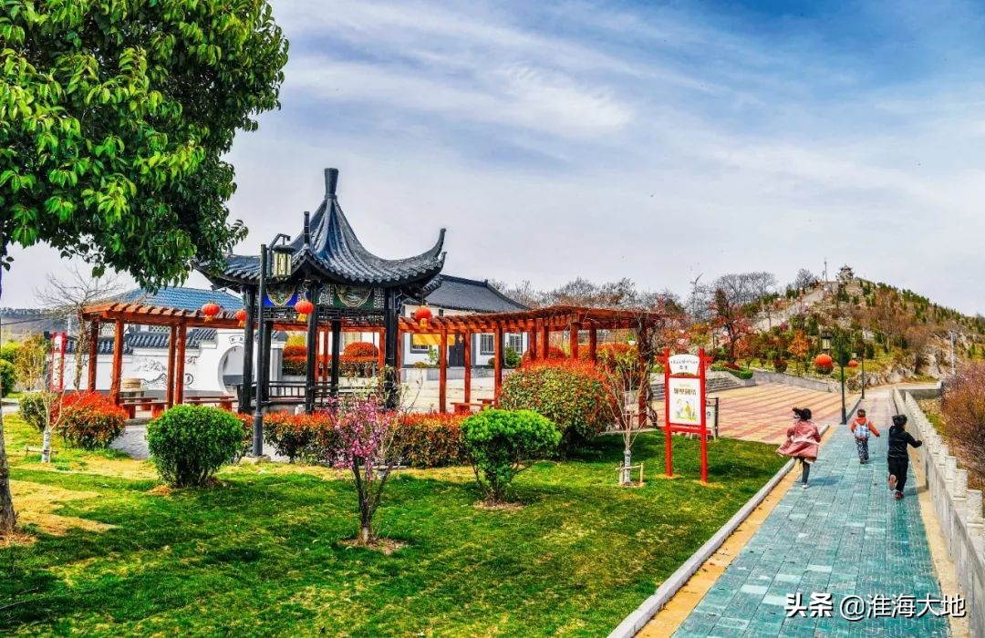 现在的铜山这么美丽,铜山的风景