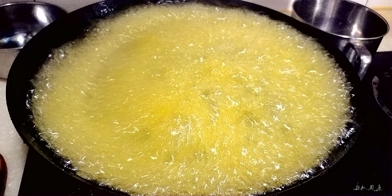 做花椒油为啥加点白酒,熬花椒油的正确做法