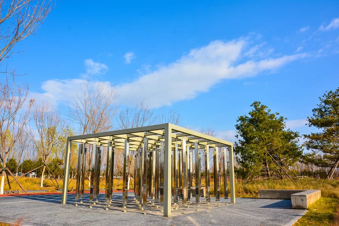 北京新开40个公园在哪里,北京十佳公园