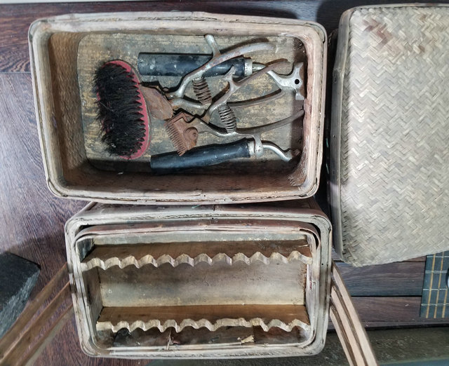 “锔缸补鼎”“兑糖客”……昔日泰顺那些走村串户的商贩