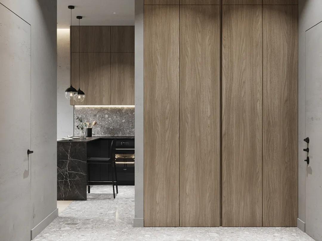 客厅装修设计高级感大气,客厅极简高级感设计