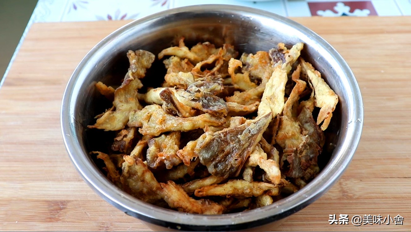 炸蘑菇都可以炸哪种蘑菇,怎么做炸蘑菇用哪种蘑菇好吃