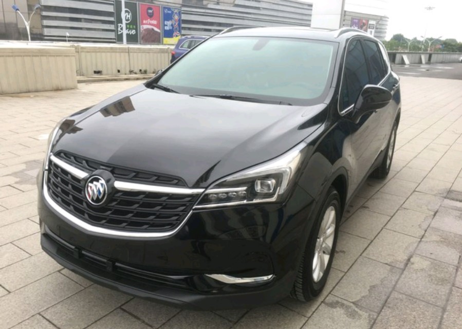 喜提昂科威,喜提别克新款昂科威