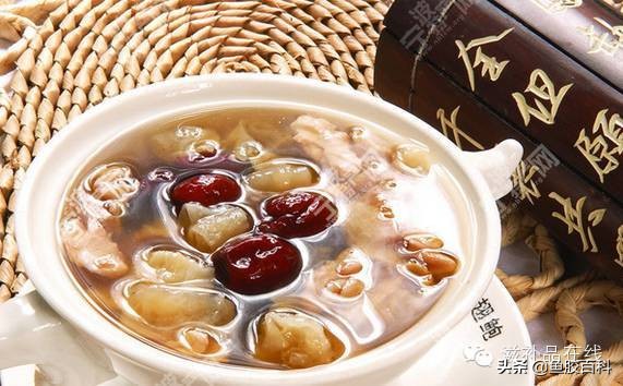 鱼胶煲汤的最佳配方,吃鱼胶宝宝