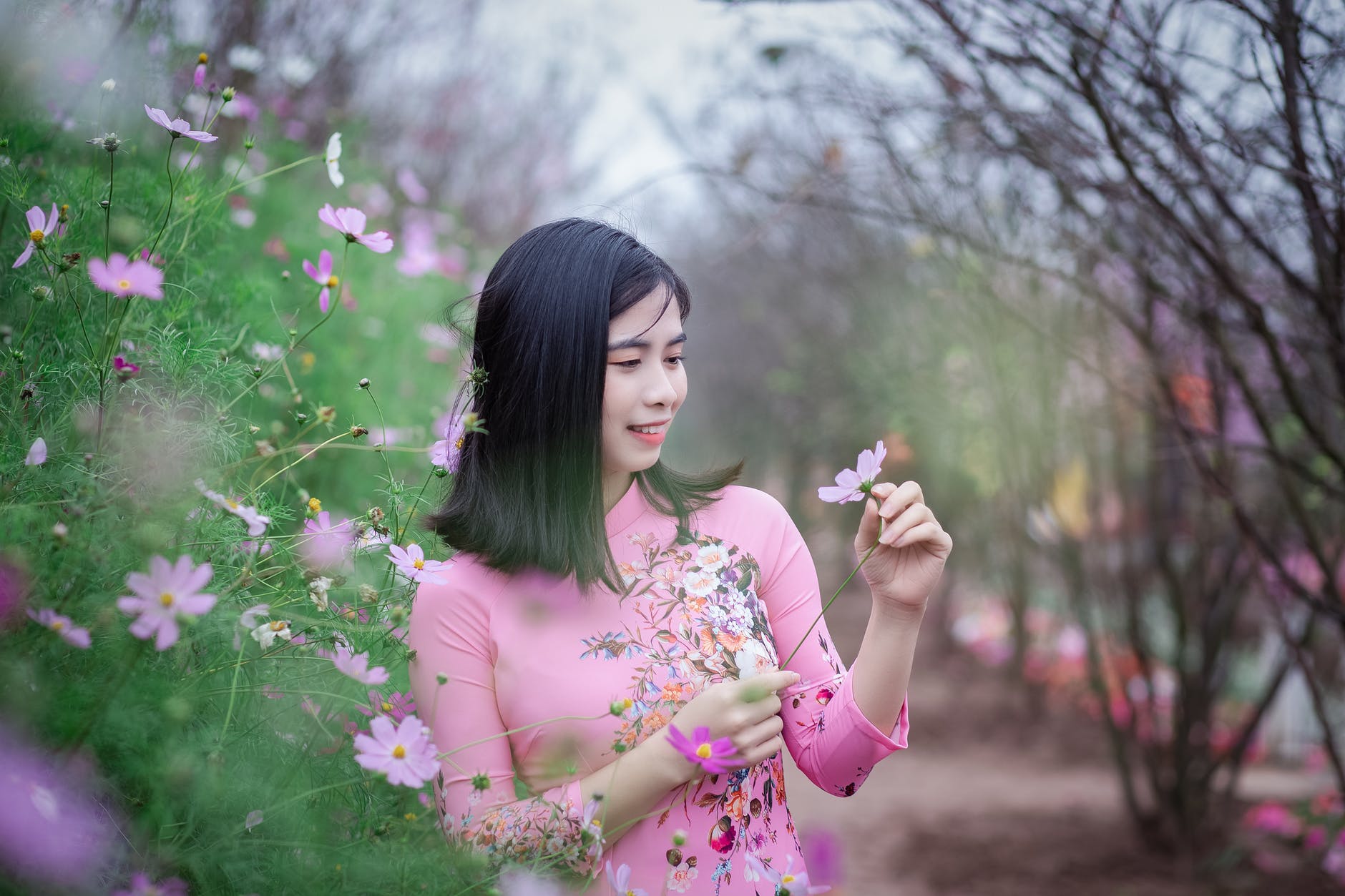 女人说我喜欢你的六句话,一个女人开这三种玩笑就是喜欢你